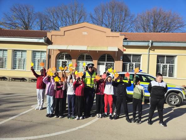 Четвъртокласници от НУ Илия Р Блъсков в Шумен се включиха