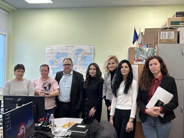 Община Силистра реализира стратегически ГИС проект за по ефективно управление на