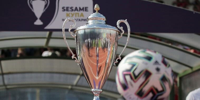 Жребият за 1 8 финалите за Купата на България бе изтеглен днес