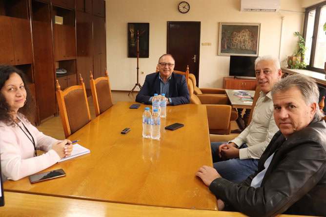 Няма опасност от разпространение на заболяването африканската чума по свинете