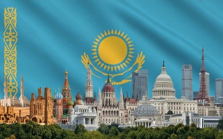 Тази година в много отношения стана определяща за външната политика