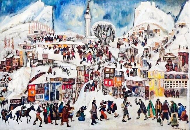 Екипът на Българския културен институт в Москва Ви пожелава здраве радост