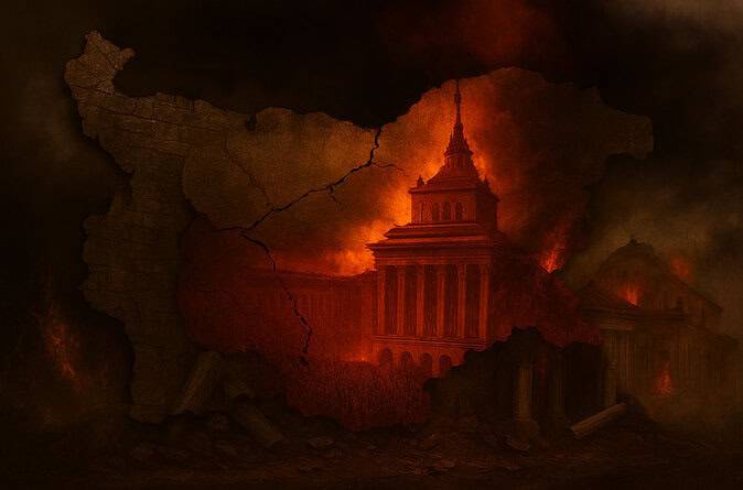 Покаянието ли е БРОД за спасение на българите или Вартоломеева