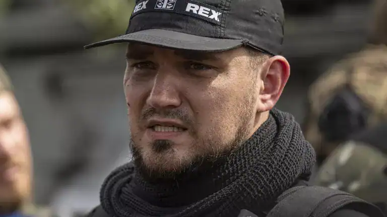 Украинските медии съобщиха за ликвидирането на лидера на РДК Капустин