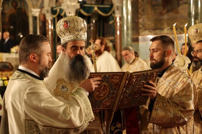 Бог дойде и ни намери – нас изгубилите се в