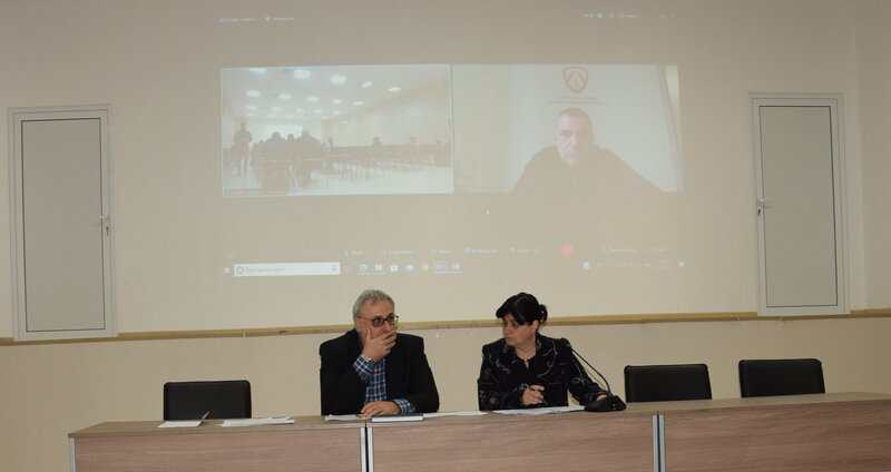 Днес в Областна администрация Видин под председателството на заместник областния