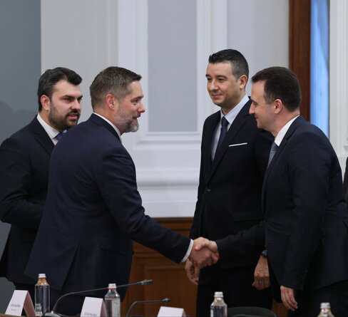 Задълбочаване на сътрудничеството в областта на ядрената енергетика устойчивост чрез