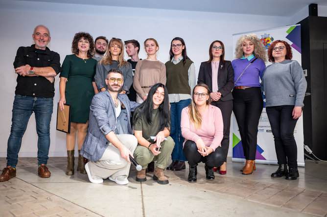 На 13 декември на Сцена Централни хали Зорница Шуманова началник