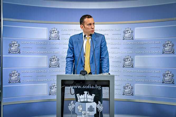 За трети път кметът внесе за разглеждане от СОС предложението