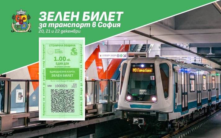 Мярката ще е в сила за събота неделя и понеделникЗа