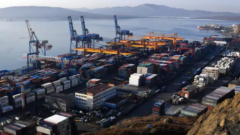 РИА Новости Русия стана третата страна от Г20 по ниво