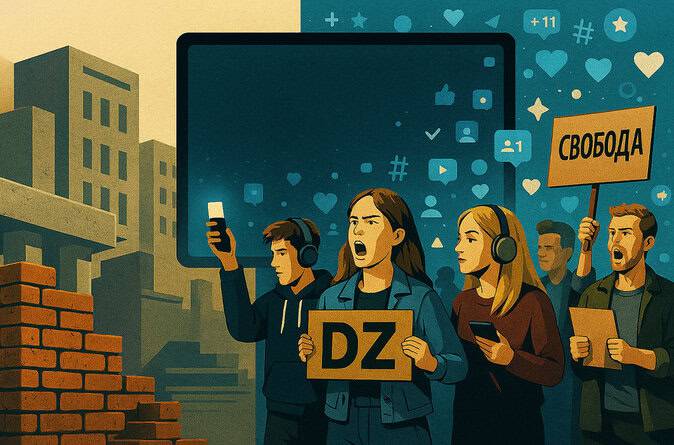 Проектът Gen Z даде разсейки и у нас което беше