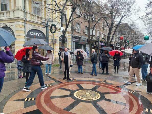 В неделния ден Бургас бе показан по различен начин на