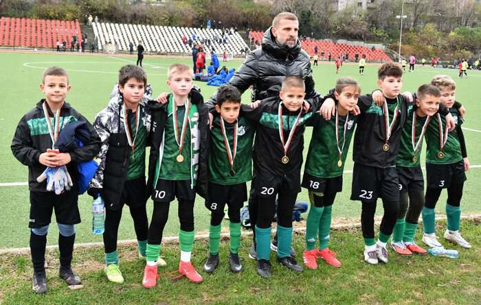 Футболът е магия – там където детските мечти растат характерът