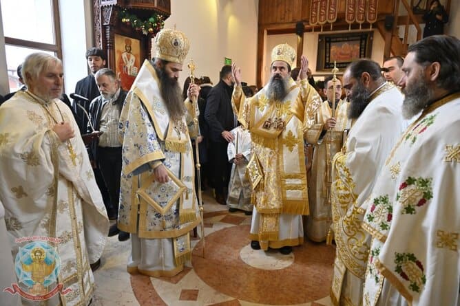 Готвейки се в дните на Рождественския пост да отпразнуваме славното