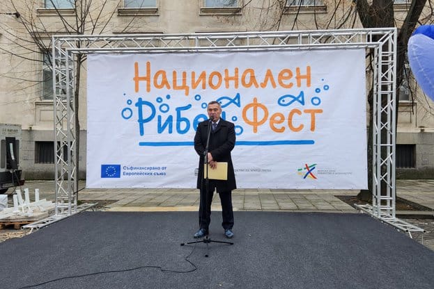 Министърът на земеделието и храните д р Георги Тахов откри 