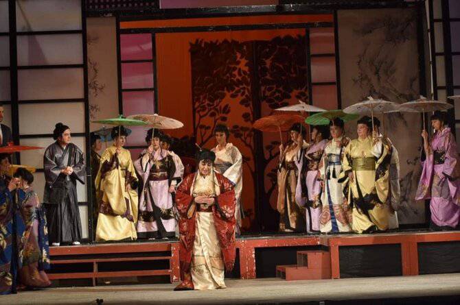 Вълнуващата опера от Пучини ще разкаже тъжната история от Изтока