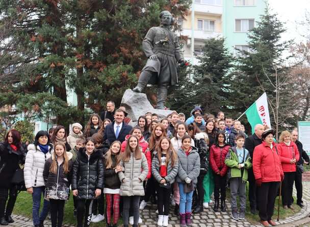 Община Хасково организира тържествено честване на 181 години от рождението