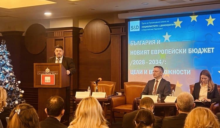 България трябва да отстои увеличаването на кохезионните средства запазването на