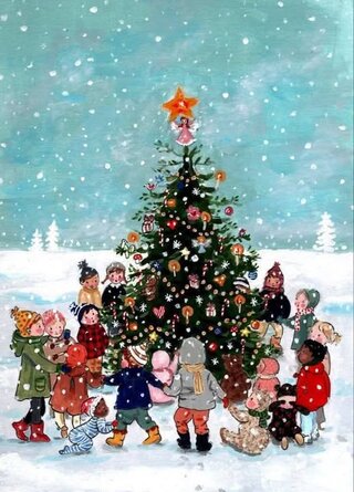 За радост на малки и големи по инициатива на Кметство