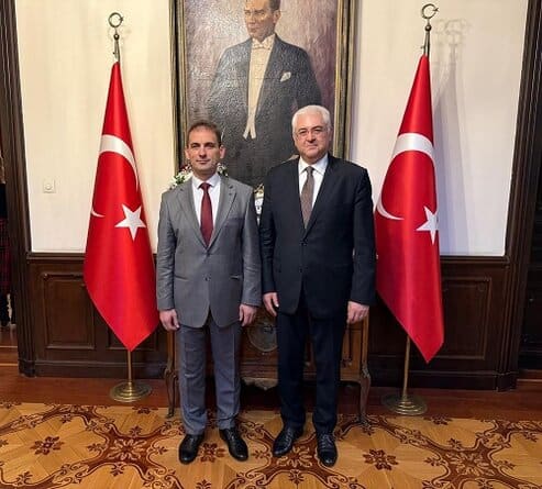 Съпредседателят на АПС и зам председател на ПГ на АПС