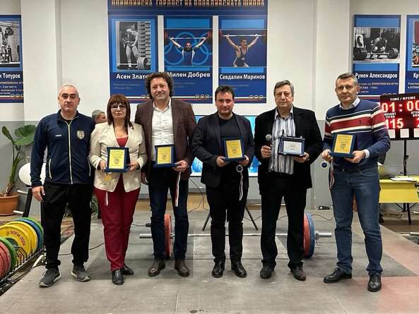 Заместник министърът на младежта и спорта Димитър Георгиев откри 10