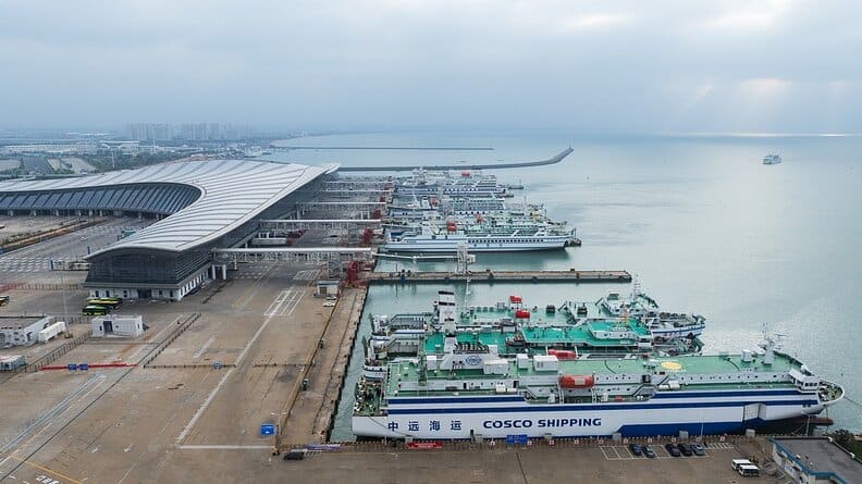 От 18 декември в Хайнан започва да действа специален митнически