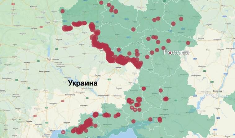 През изминалата седмица от 15 до 21 декември 93 цивилни