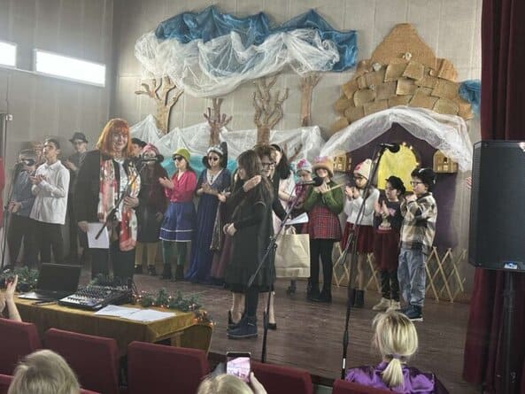 Специалното училище за деца с нарушено зрение Луи Брайл в