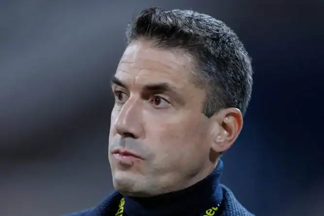 Треньорът на Левски Хулио Веласкес даде положителна оценка на сезона