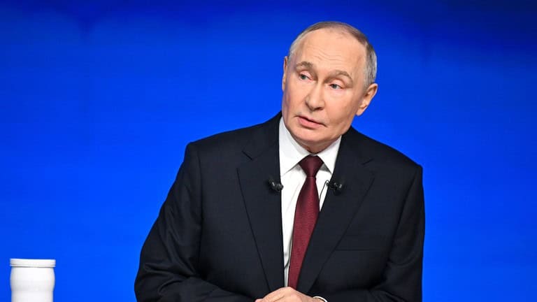 Руският президент предупреди блока че всякакви опити да се ползват