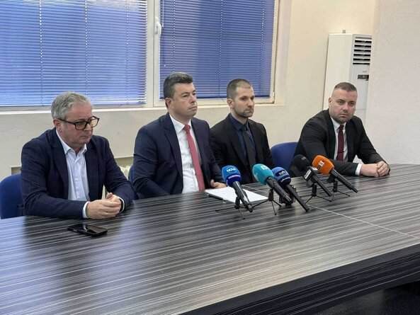 Служители на ОДМВР Пловдив разкриха извършител на кражба в особено