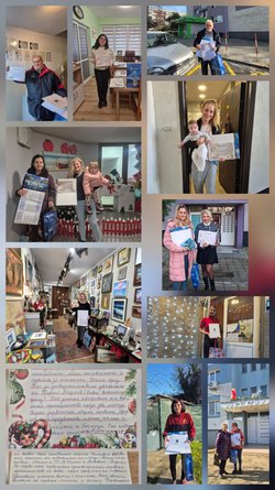 От новородени бебета до хора на възраст над 90 години