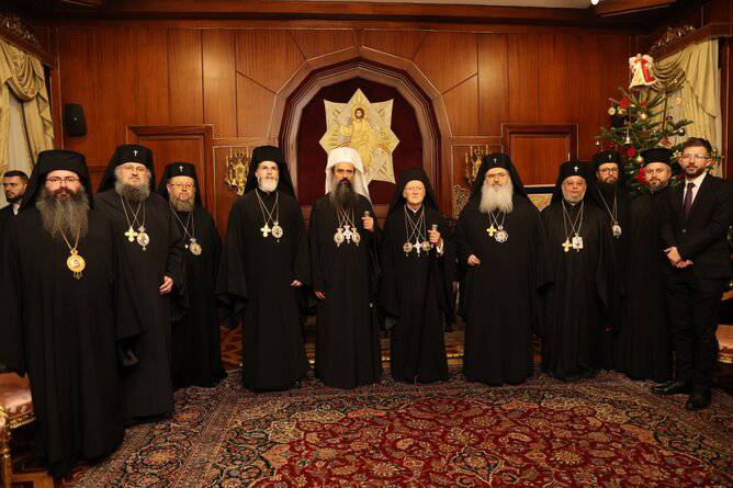 На празника Рождество Христово 25 декември в късния следобед започна