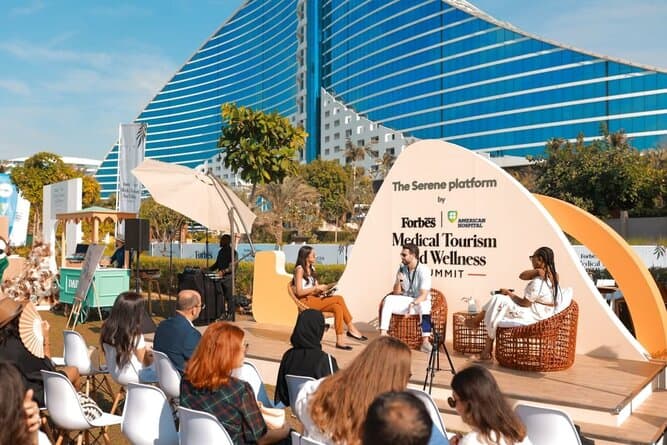 Forbes Middle East ще организира второто издание на Medical Tourism