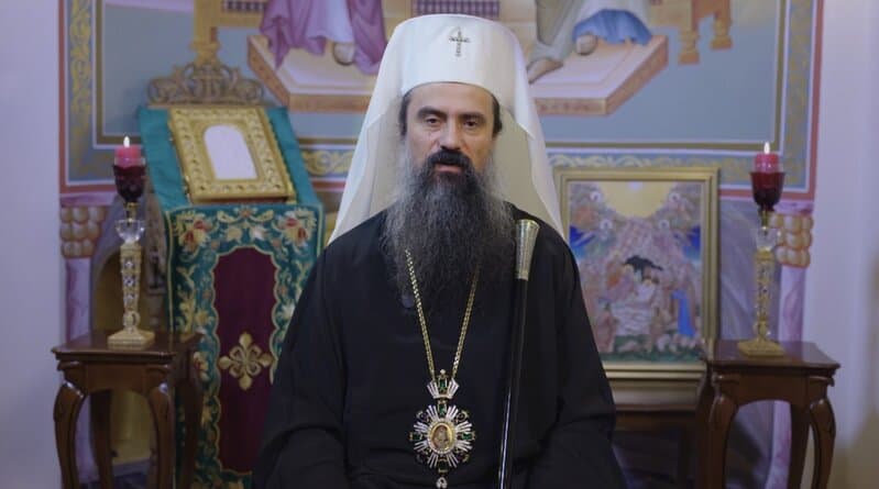 Христос се ражда Нека да Го славим Обични в Родилия