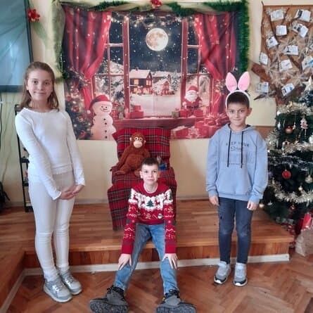 Децата от 3 В клас на ОУ Любен Каравелов подготвиха