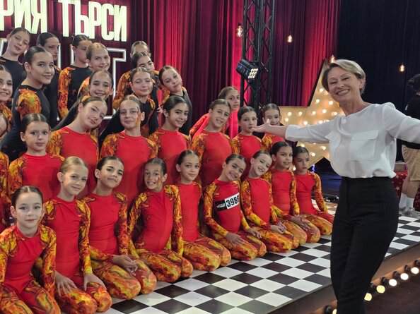 Бургас отново има повод за гордост – танцовата школа Estrella