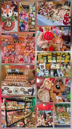  Christmas Spirit Market  Ви очаква с  празнично настроение музика и