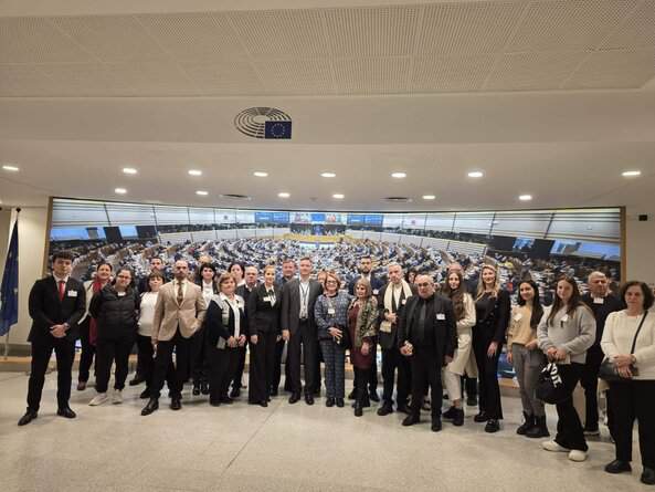 Заместник министърът на труда и социалната политика Гергана Алексова Великова