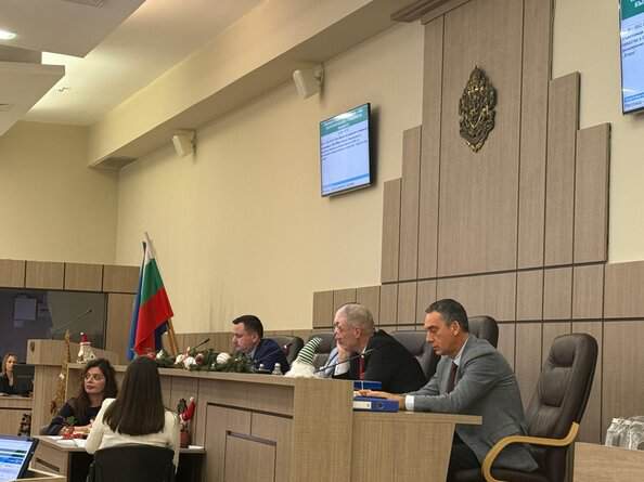 Община Бургас стартира процедура по урегулирането на нова индустриална зона