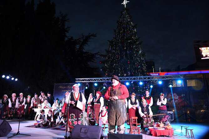 Събитието е част от програмата на Община Стара Загора за