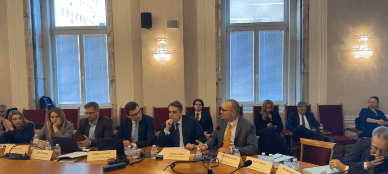 Започва разглеждането на бюджета на НЗОК