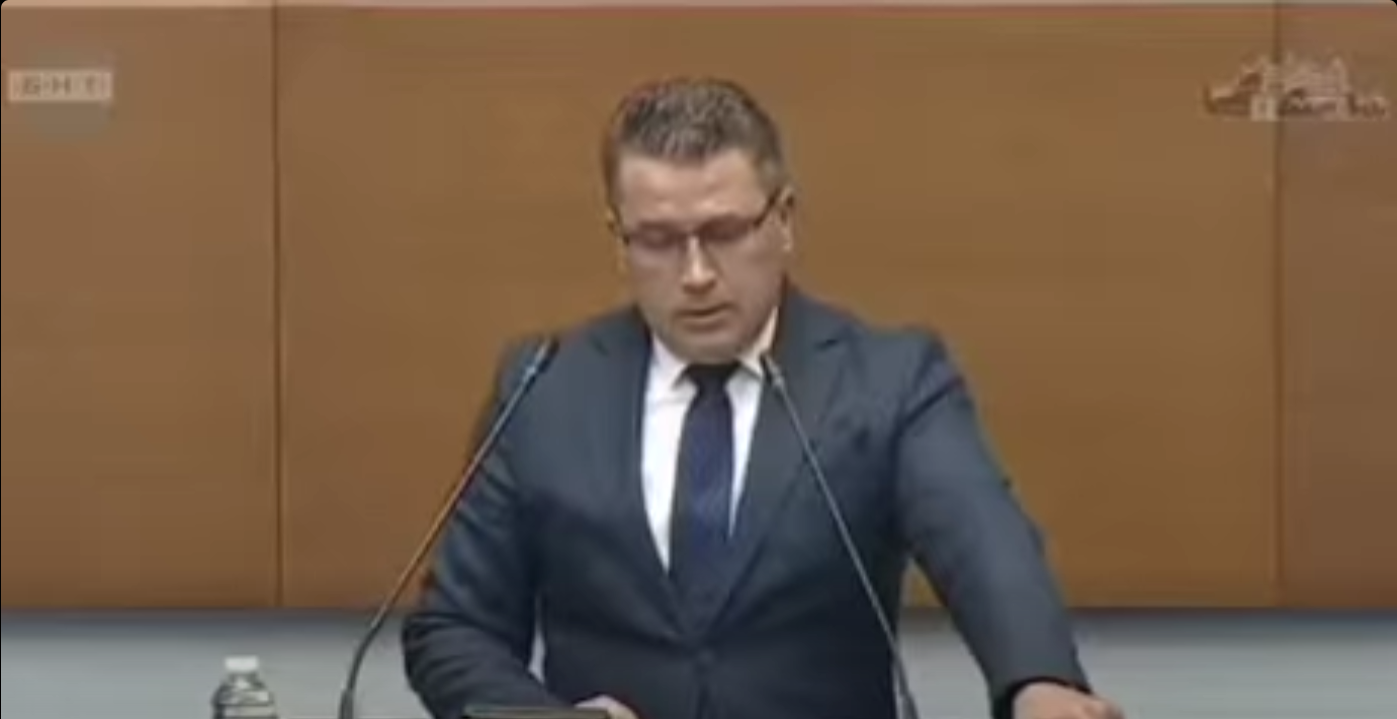 Уважаема г жо Председател уважаеми колеги Днес обсъждаме шестият вот