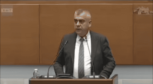 Нека всеки да поеме своята отговорност за в бъдеще защото