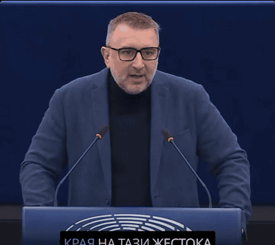 Какъв беше президентът Вучич по време на обсадата на Сараево