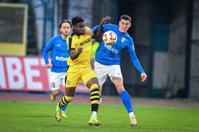 Ботев Пловдив се класира за четвъртфиналите на Sesame Купа на