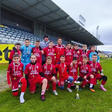 Над 700 деца се включиха в надпреварата тази годинаТрадиционния Коледен