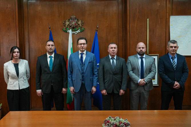 Директорът на Главната дирекция Жандармерия специални операции и борба с