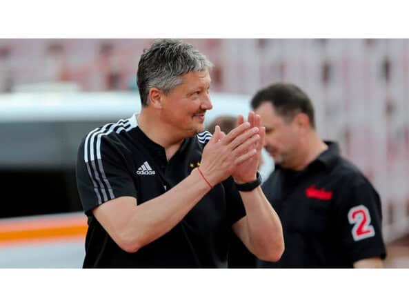 Българският футболен съюз изразява своята дълбока подкрепа и съпричастност към